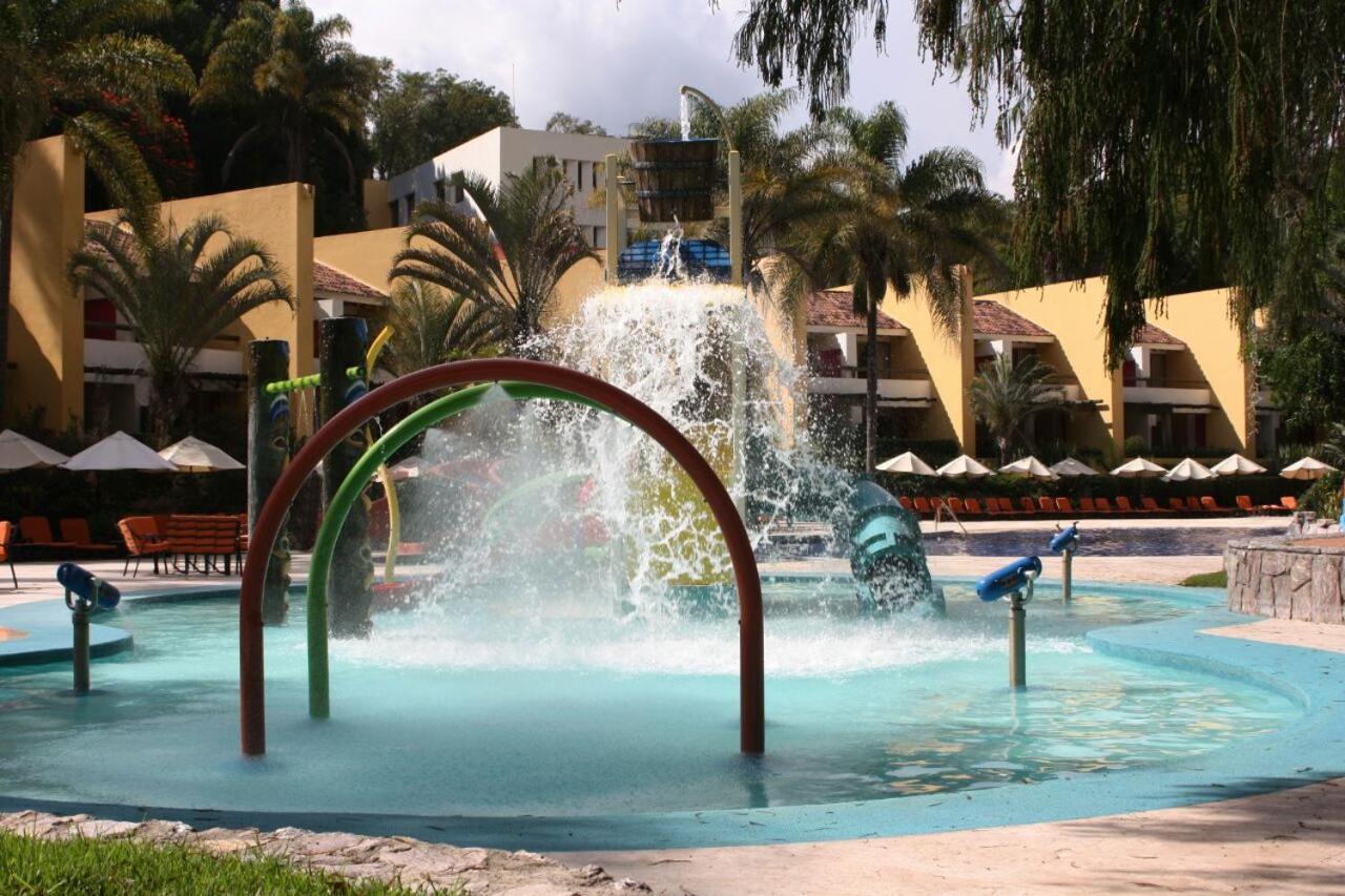 Hotel Rancho San Diego Grand Spa Resort Ixtapan de la Sal Quarto foto